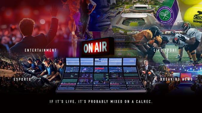CALREC_OnAir
